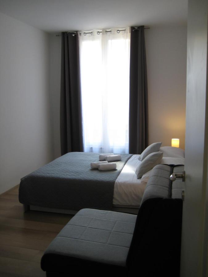 Peninsula Apartment Zadar Eksteriør bilde