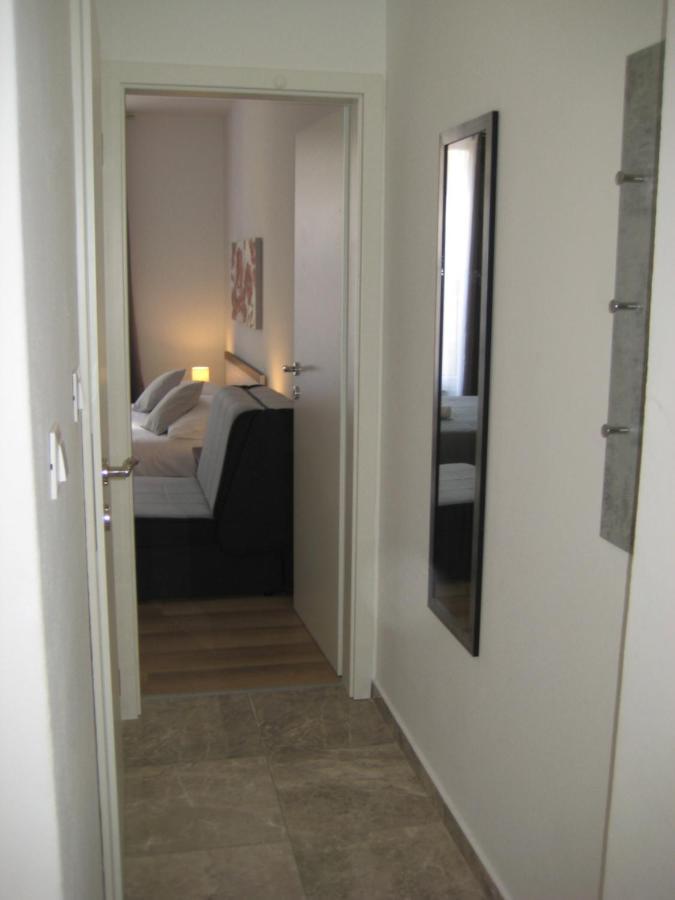 Peninsula Apartment Zadar Eksteriør bilde