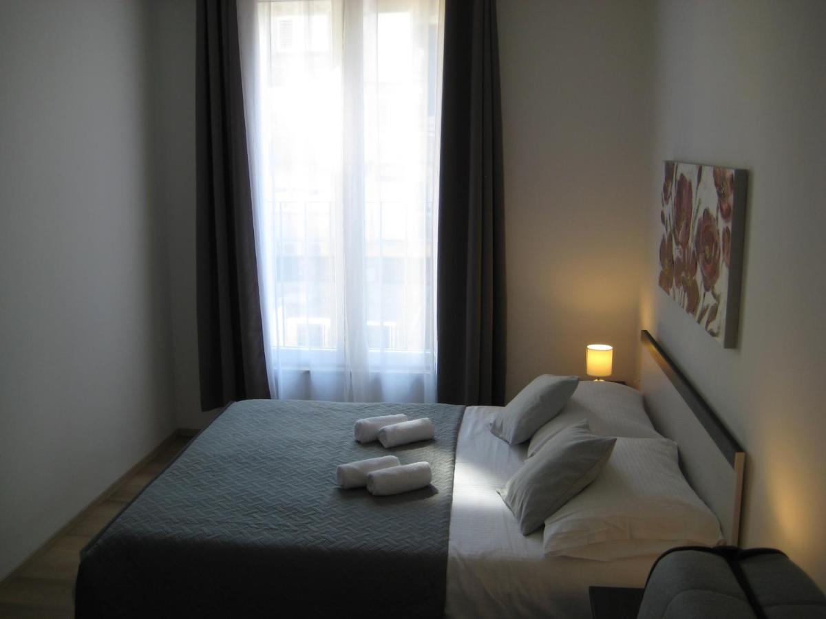 Peninsula Apartment Zadar Eksteriør bilde