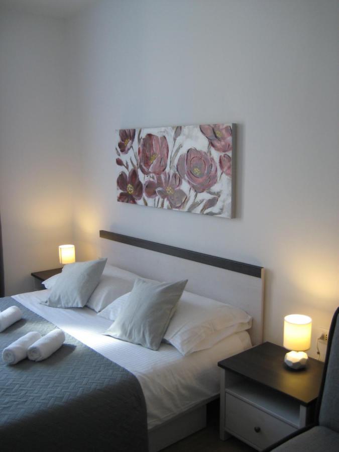 Peninsula Apartment Zadar Eksteriør bilde