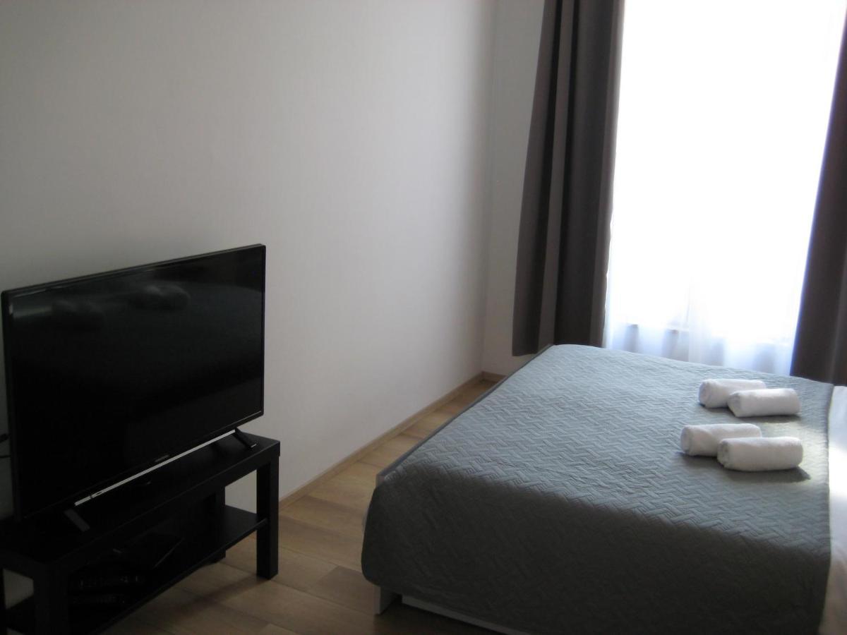 Peninsula Apartment Zadar Eksteriør bilde