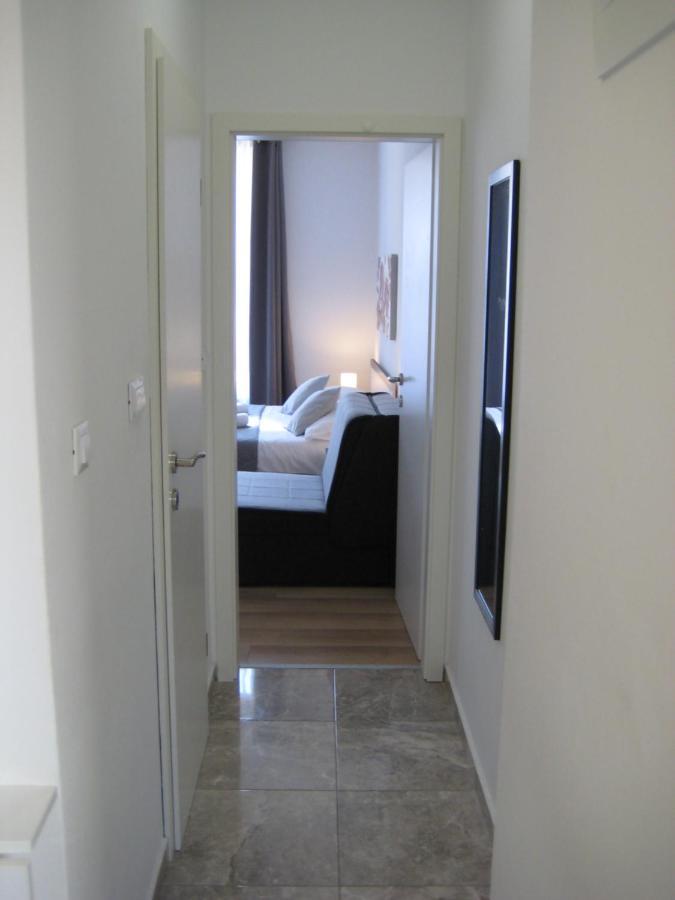 Peninsula Apartment Zadar Eksteriør bilde