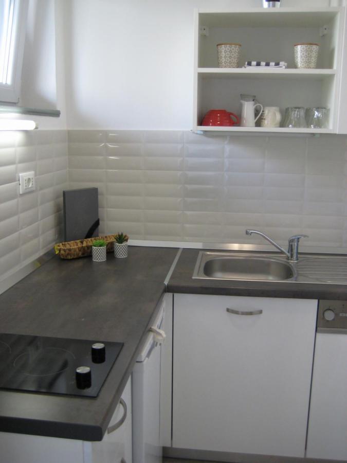 Peninsula Apartment Zadar Eksteriør bilde