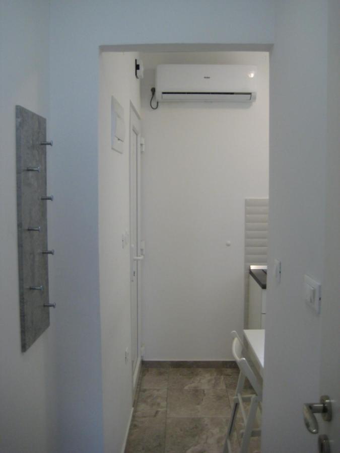 Peninsula Apartment Zadar Eksteriør bilde