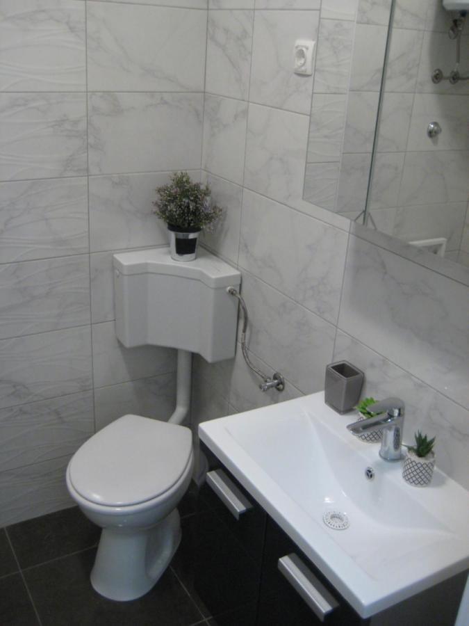 Peninsula Apartment Zadar Eksteriør bilde