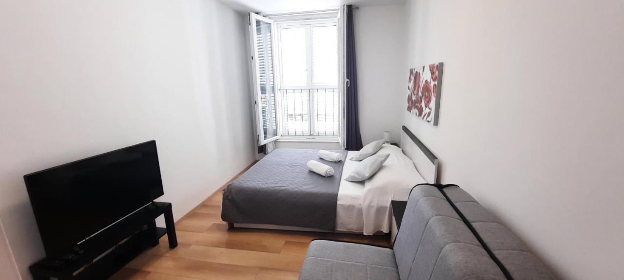 Peninsula Apartment Zadar Eksteriør bilde