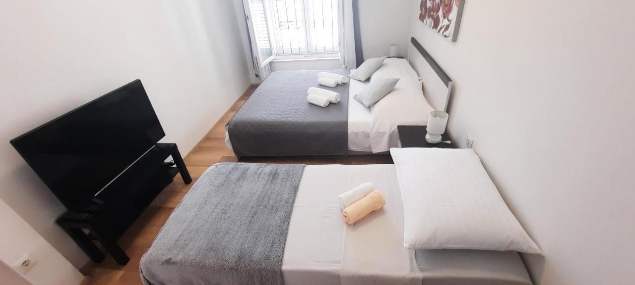 Peninsula Apartment Zadar Eksteriør bilde